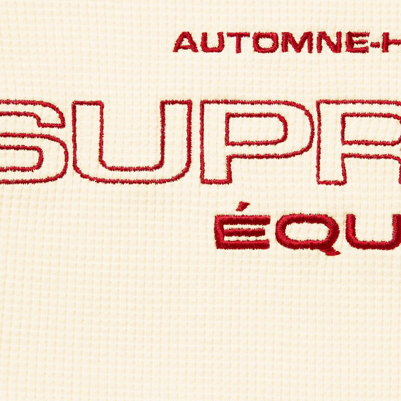 Équipe Thermal view 15